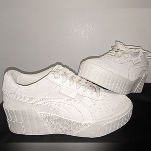 Puma Cali Wedge